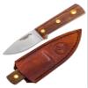 Condor Tool & Knife Compact Kephart Knife - 1095 High-Carbon Steel Blade - Ergonomic Walnut Handle - Premium Handcrafted Leather Sheath - Ideal for Survival, Camping, and Outdoor Adventures view 1