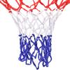 TimmyHouse Basketball Metal Ring Hoop Net Rim 18" Professional Size Wall Mounted Outdoor view 4