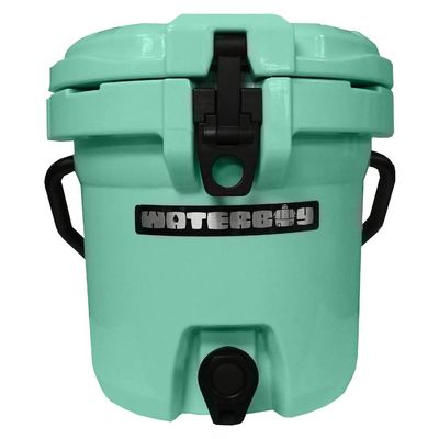 Fatboy 2.5 Gallon Waterboy Water Jug Cooler Seafoam