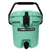 Fatboy 2.5 Gallon Waterboy Water Jug Cooler Seafoam view 2