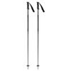Rossignol Tactic Grey/Black Ski Poles, Men, Mens, RDI2010, Gray/Black, Age 9-10 view 1