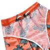 techcity Boys Swim Trunks, Quick Dry Beach Swim Shorts Little Boys Bathing Suit Swimsuit Toddler Boy Swimwear with Mesh Lining, 3-14 Years (9-10 Years, Dinosaur) view 2