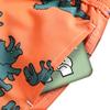 techcity Boys Swim Trunks, Quick Dry Beach Swim Shorts Little Boys Bathing Suit Swimsuit Toddler Boy Swimwear with Mesh Lining, 3-14 Years (9-10 Years, Dinosaur) view 4