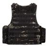 UNISTRENGH Tactical MOLLE Vest Military Airsoft Vest Adjustable Breathable Combat Training Vest for Outdoor Hunting,Fishing,Army Fans,CS War&Survival Game, Combat Training (Black-scorpion Camouflage) view 3