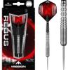 Mission Darts | Rebus Steel Tip 90% Tungsten M2 Darts - 25g view 1