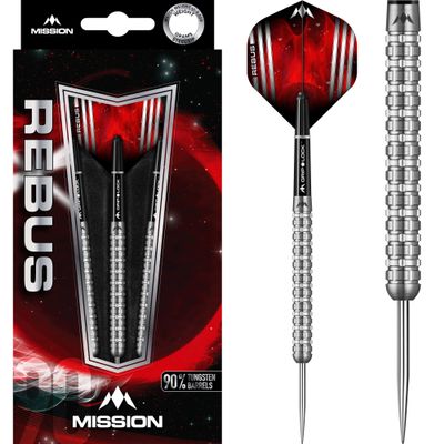 Mission Rebus M3 90% Darts 23 g