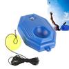 VGEBY Tennis Ball Trainer, Sport Tennis Ball Back Base Trainer Set Self Tennis Training Tool with Rubber Elastic Rope (D) Tennis Trainer Ball Tennis Trainer Ball Tennis view 4