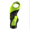 Sparx X Triathlon Suit Men Racing Tri Cycling Skin Suit Bike Swim Run (Hiviz_Elite, Small) view 3
