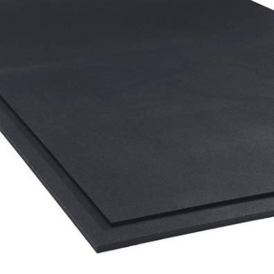 Super Target Systems Ballistic Rubber Panel Shooting Ranges 24" x 24" x 1", Pack of 2