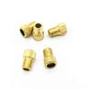 Maxbei Air Pump Bicycle Valve Converter Adapter Bike Wheels Gas Nozzle Tube Tool 5Pcs/pac view 1