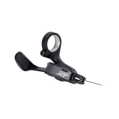 Shimano Left Remote Control XT M8100 2 V C/Armrest C/DIS Cycling, Unisex Adults, Multicoloured (Multicoloured), One Size