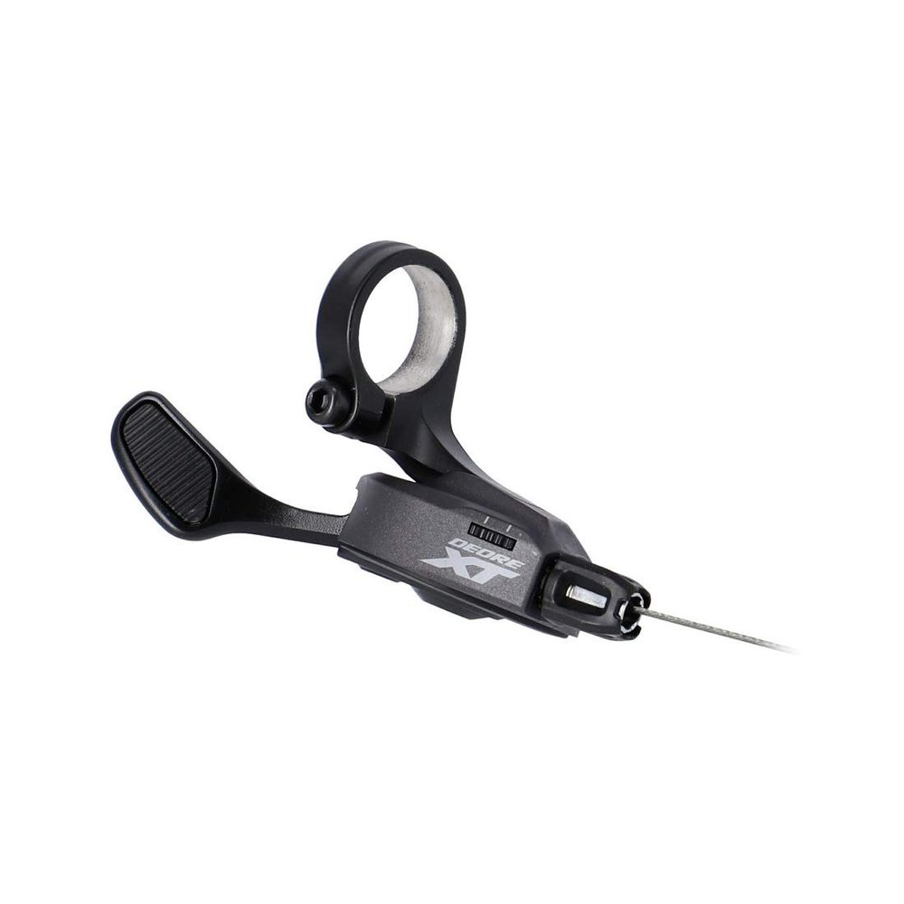 Shimano Left Remote Control XT M8100 2 V C/Armrest C/DIS Cycling, Unisex Adults, Multicoloured (Multicoloured), One Size