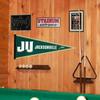 Jacksonville Dolphins Pennant view 2