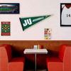 Jacksonville Dolphins Pennant view 3