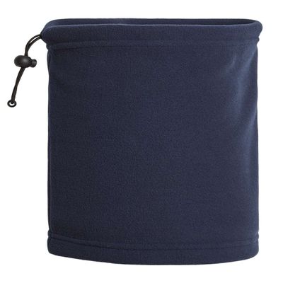 Atlantis Headwear Sustainable Neck Warmer, One Size, Navy