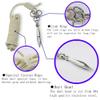 PHYSKOW Rope Dart Chinese Kungfu Traditional Martial Arts Soft Equipment (Rope Dart - Small) view 2