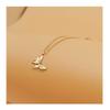 Baydurcan Butterfly Necklace for Women with Message Card Gifts for Friends (Butterfly) view 2