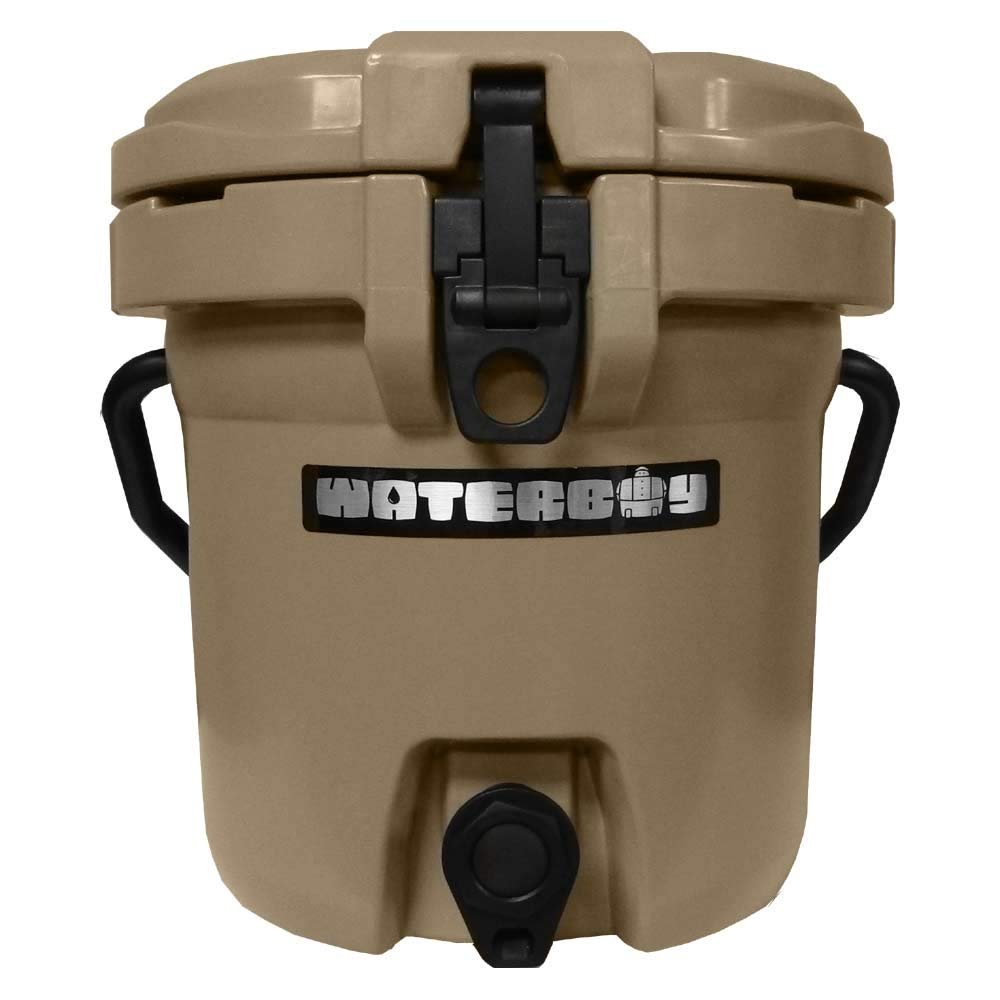 Fatboy 2.5 Gallon Waterboy Water Jug Cooler Sand