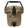 Fatboy 2.5 Gallon Waterboy Water Jug Cooler Sand view 2