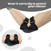 Knee Pads for Kids Knee Pads and Elbow Pads Toddler Protective Gear Set Kids Elbow Pads and Knee Pads for Girls Boys with Wrist Guards 3 in 1 for Skating Cycling Bike Rollerblading Scooter view 3