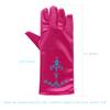 Joy Join Little Girls Princess Gloves For Birthday,Wedding,Holiday,Costume Party(Rose) view 2