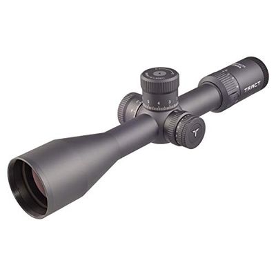 TORIC UHD 4-20x50 30mm MRAD PRS Long Range Riflescope with Christmas Tree Style Reticle