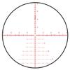 TORIC UHD 4-20x50 30mm MRAD PRS Long Range Riflescope with Christmas Tree Style Reticle view 4