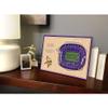 YouTheFan NFL Minnesota Vikings 3D StadiumViews Desktop Display - U.S. Bank Stadium view 2