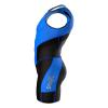 Sparx X Triathlon Suit Men Racing Tri Cycling Skin Suit Bike Swim Run (ElectricBlue_Elite, 2XL) view 3