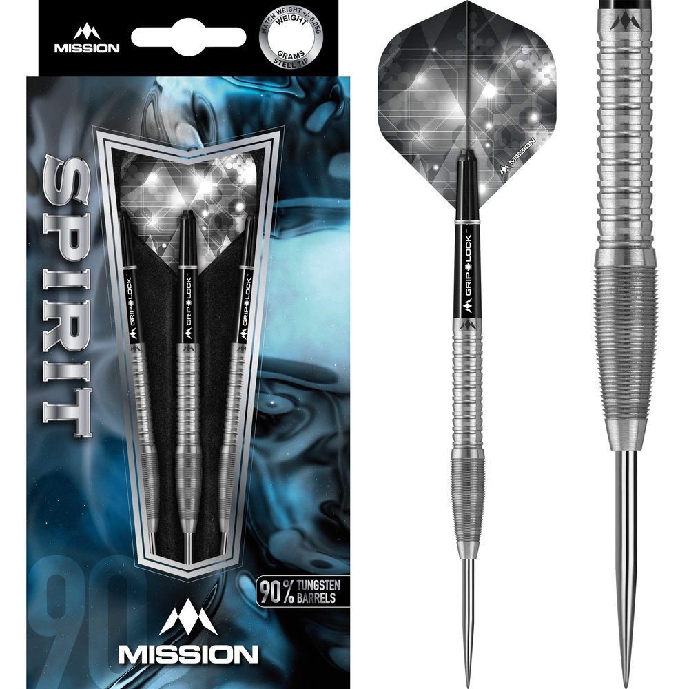 Mission Spirit M6 90% Darts 21 g