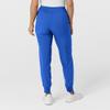 WonderWink W123 Womens Comfort Waist Cargo Jogger Pant  Royal, Medium Tall view 4