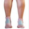 KidSole RX Gel Sports Sock for Kids with heel sensitivity from Severs Disease and General Foot and Heel Pain (Kid's 2-7, Pink) view 3