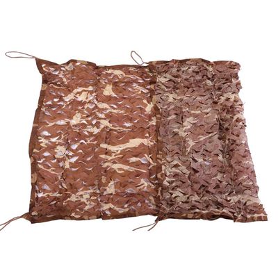 LIYFF-Tarps Desert Woodland Camo Netting Truck Sunshading Net Cover Oxford Fabric Hunting Reinforced Camouflage Net Greenhouse Plant Net Cover for Hunting Camping Hiding
