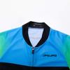 Cycling Jersey Womens Bike Jersey Zip Mountain Cycle Shirts Short Sleeve Road Bicycle Tops Pro Team Racing MTB Tops for Ladies Female Clothing wear Size XL view 4
