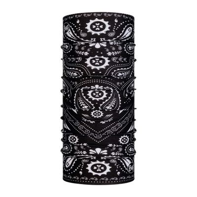Buff Original Ecostretch Neckwear Black Unisex Adult