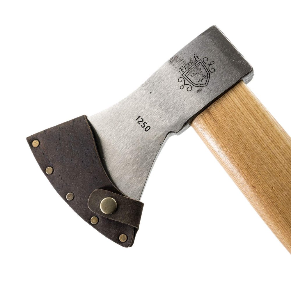 Prandi Leather Case for German Type Axe 28796