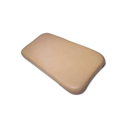 Front Seat Bottom Assembly- Tan for EZGO TXT Golf Carts 1994-2013