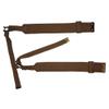 1937 Webbing L Straps (Haversack Shoulder Strap) Khaki view 3