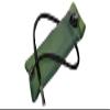 Tactical Hydration Pack Molle Attachable Backpack, Molle Webbing & Removable Backpack Straps with 3L Leak-Proof Hydration Water Bladder, Military Daypack for Cycling, Hiking, Climbing, Hunting (Tan) view 4