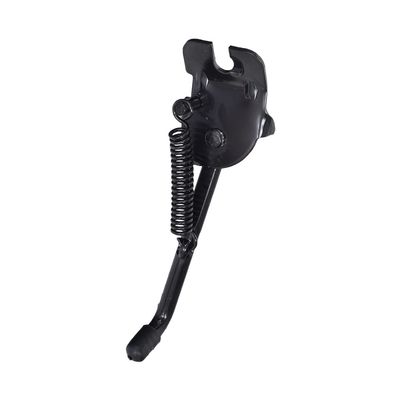 AlveyTech Kickstand for Currie Electric Scooters with 12-1/2" Tires - Durable and Sleek Design - Compatible with Mongoose Scooters and Schwinn Scooters - Black