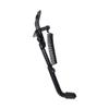 AlveyTech Kickstand for Currie Electric Scooters with 12-1/2" Tires - Durable and Sleek Design - Compatible with Mongoose Scooters and Schwinn Scooters - Black view 2