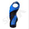 Sparx X Triathlon Suit Men Racing Tri Cycling Skin Suit Bike Swim Run (ElectricBlue_Elite, Medium) view 3