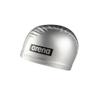 Sand Light Sensation II Swim Caps, Unisex Adult, Unisex-Adult, 002382, Silver, Tu view 1