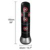 Anixl Fitness Inflatable Punching Bag Stress Tower Bag Speed Stand Power Boxing view 3