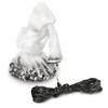 Hand Cast Net - Casting Nets for Fishing - Premium Fish Traps for Large Minnow Bait - Bait Net for Lakes, Rivers, Ocean, Salt & Freshwater- Durable Fishing Traps Net for Small/Large Fish, 1.5lbs/Ft view 3