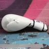 G&S Fight Supply Co. Premium Training Glove - White and Black 14oz view 3