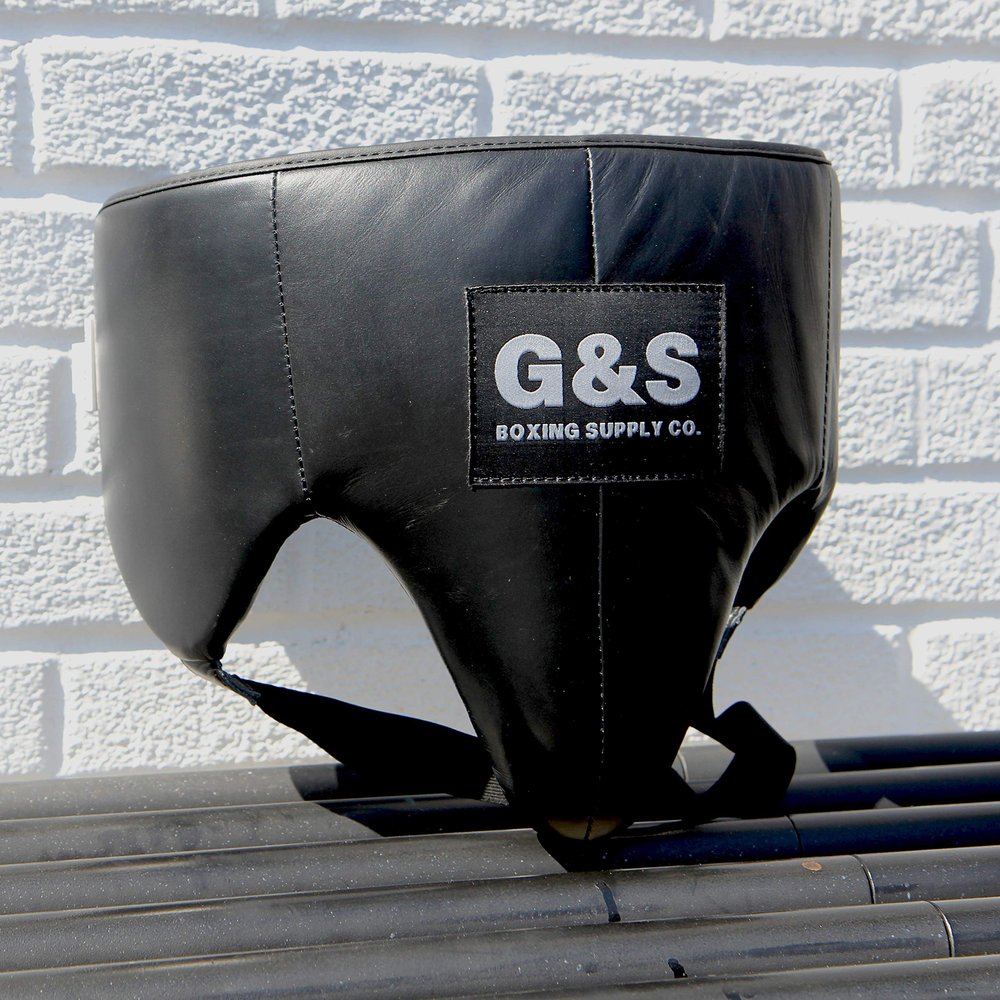 G&S Fight Supply Co. Leather Foul Protector XL
