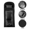 2-Pack Concealed Carry Universal Magazine Holster IWB Clip | 9mm .40 .45 | Pistol Mag Holster for Glock 19 43 17 Sig 1911 S&W M&P view 2