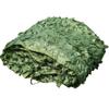 LIYFF-Tarps Military Green Camouflage Netting Woodland Truck Sunshading Net Army Oxford Polyester Reinforced Camo Netting Sunscreen Nets for Hunting Camping Hiding view 1
