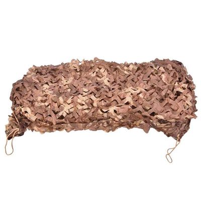 LIYFF-Tarps Camo Netting Oxford Polyester Military Sunshading Net Outdoor Jungle Awning Car Cover Sunscreen Nets for Camping Woodland Hunting Shooting